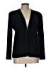 Max Mara 100% Wool Black Wool Blazer Size 10 - photo 1