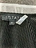 1.State 100% Polyester Black 3/4 Sleeve T-Shirt Size S - photo 7