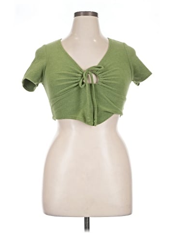 Julia Short Sleeve Top (view 1)
