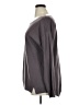 14th & Union 100% Acrylic Gray Pullover Sweater Size XL - photo 5