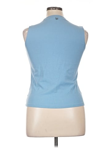 One Girl Who Sleeveless T-Shirt (view 2)