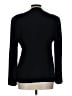 Max Mara 100% Wool Black Wool Blazer Size 10 - photo 2