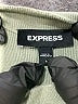 Express Green Sleeveless Turtleneck Size S - photo 7