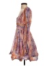 BHLDN Floral Pink Cocktail Dress Size S - photo 5