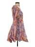 BHLDN Floral Pink Cocktail Dress Size S - photo 4