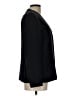 Max Mara 100% Wool Black Wool Blazer Size 10 - photo 4