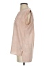 Worthington 100% Polyester Pink Short Sleeve Blouse Size XS - photo 5