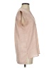 Worthington 100% Polyester Pink Short Sleeve Blouse Size XS - photo 4