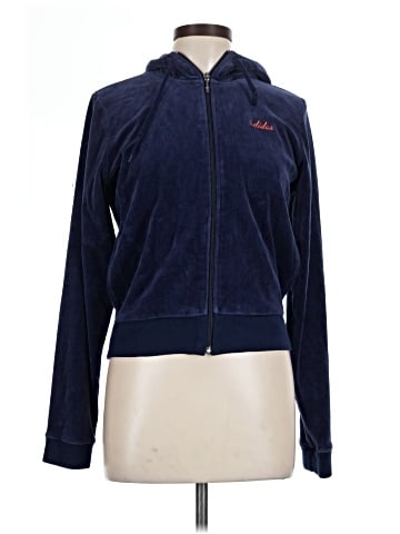 Adidas Zip Up Hoodie (view 1)