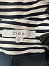 Cleo Stripes White Blazer Size S - photo 6