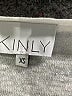 KINLY 100% Linen Ivory Cardigan Size XS - photo 7
