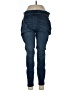 Terra & Sky Solid Blue Jeans Size 0X - photo 1