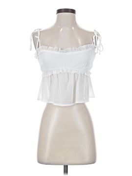 Princess Polly Sleeveless Blouse (view 1)