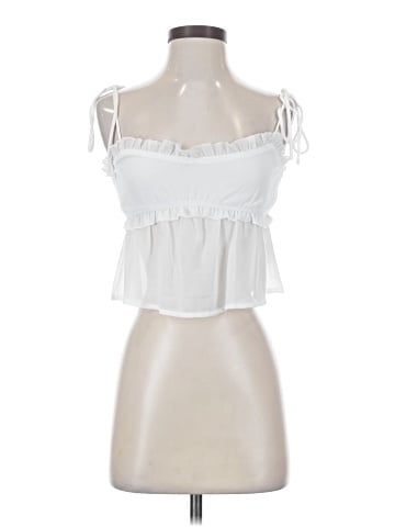 Princess Polly Sleeveless Blouse (view 1)