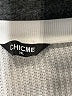 ChicMe White Pullover Sweater Size 2X - photo 7