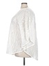 Avenue White Poncho Size 30 - 32 Plus - photo 5