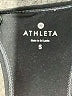 Athleta Black Tank Top Size S - photo 7