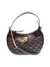 Versace Burgundy Shoulder Bag One size - photo 1