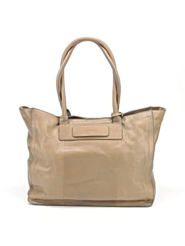Lucky Brand Leather Tote (view 1)