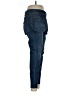 Terra & Sky Solid Blue Jeans Size 0X - photo 4