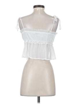 Princess Polly Sleeveless Blouse (view 2)