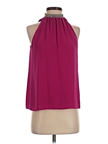 Trina Turk Sleeveless Blouse (view 1)