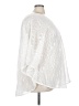 Avenue White Poncho Size 30 - 32 Plus - photo 4
