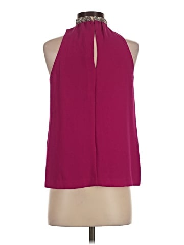 Trina Turk Sleeveless Blouse (view 2)