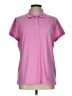 Vineyard Vines Pink Short Sleeve Polo Size L - photo 1