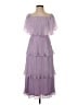 Lulus 100% Polyester Purple Cocktail Dress Size S - photo 1
