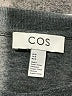 Cos Gray Casual Dress Size M - photo 6