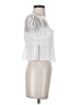 Princess Polly 100% Polyester White Sleeveless Blouse Size 4 - photo 4