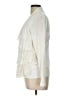 Fever 100% Rayon Ivory Cardigan Size L - photo 5