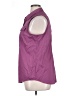 Ariat Purple Sleeveless Blouse Size XL - photo 5
