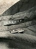 Theory 100% Cotton Black 3/4 Sleeve Button-Down Shirt Size S - photo 7