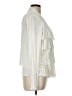 Fever 100% Rayon Ivory Cardigan Size L - photo 4