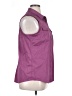 Ariat Purple Sleeveless Blouse Size XL - photo 4