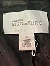 Nordstrom Signature 100% Leather Black Leather Jacket Size XL - photo 6
