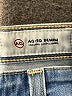Adriano Goldschmied Hearts Blue Jeans Size 27 waist - photo 7
