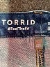 Torrid Blue Jeans Size 22 Plus - photo 4