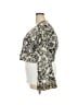 Mia Joy 100% Polyester Print Ivory Blazer Size XXL - photo 5