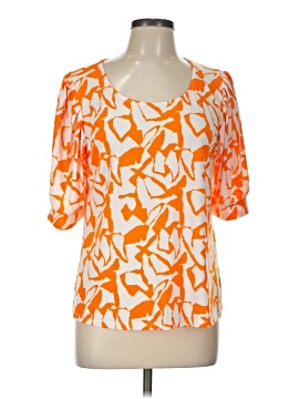 CeCe Short Sleeve Blouse (view 1)