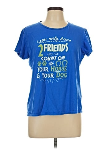 Anvil Short Sleeve T-Shirt (view 1)