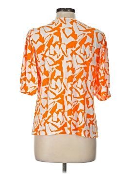 CeCe Short Sleeve Blouse (view 2)