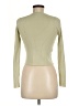 Lea & Viola Green Cardigan Size M - photo 2