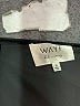 WAYF 100% Polyester Black Long Sleeve Blouse Size M - photo 4