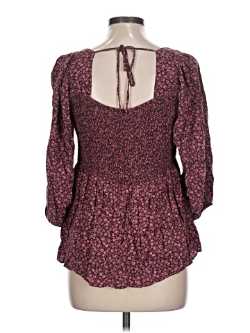 Mittoshop 3/4 Sleeve Blouse (view 2)