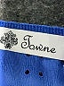 Towne Blue Sleeveless Blouse Size L - photo 7
