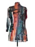 Jess & Jane Teal Kimono Size L - photo 2