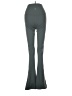 Lululemon Athletica Gray Yoga Pants Size 4 - photo 2